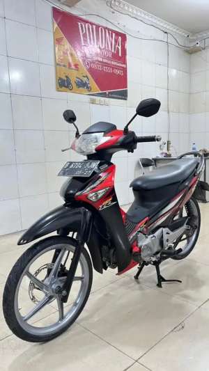 Jual bekas SUPRA X 125 OLD 2007 KARBU LOW KM 60rb MESIN BAGUS MINUS PAJAK,lokasi di Jakarta Selatan