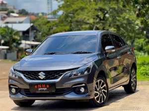 Jual bekas Suzuki All New Baleno Hatcback 2024 facelift matic istimewa like new..,lokasi di Kendal Kab.