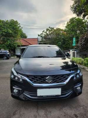 Jual bekas Suzuki All New Baleno Hatchback Last Edition 2024 - PRIBADI,lokasi di Jakarta Barat