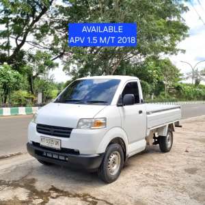 Suzuki APV 1.5 STD MT 2018 lokasi di  , tersedia melalui melalui situs Olx