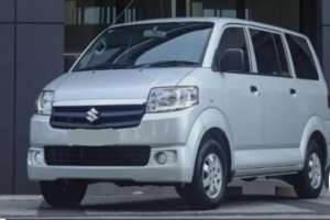 Suzuki APV 2012 Bensin lokasi di  , tersedia melalui melalui situs Olx