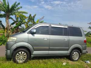 Suzuki APV SGX Luxury 2008 lokasi di  , tersedia melalui melalui situs Olx