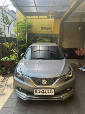 Jual bekas Suzuki Baleno 1.4 AT 2019,lokasi di Jakarta Pusat