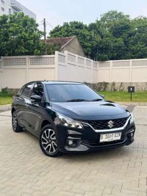 Jual bekas Suzuki Baleno 1.5 at 2022,lokasi di Jakarta Barat