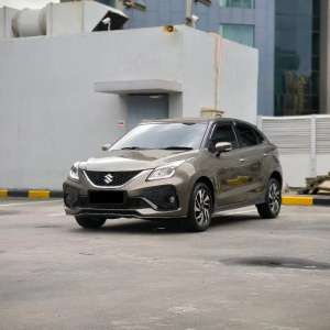 Jual bekas Suzuki Baleno 2021 Bensin,lokasi di Jakarta Barat