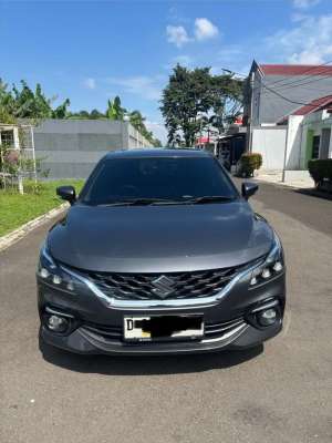 Jual bekas Suzuki Baleno 2023 Bensin,lokasi di Bandung Kota