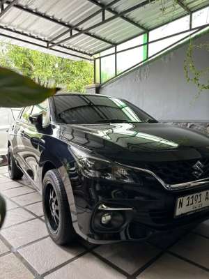 Suzuki Baleno 2023 Bensin lokasi di  , tersedia melalui melalui situs Olx