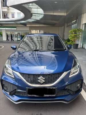 Jual bekas Suzuki Baleno AT 2021,lokasi di Jakarta Selatan