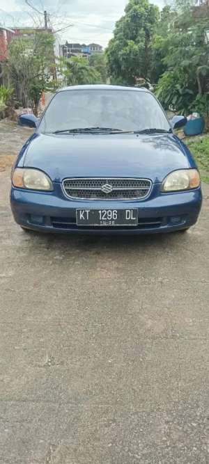 Suzuki BALENO DX 1.5CC lokasi di  , tersedia melalui melalui situs Olx