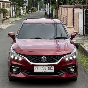Jual bekas Suzuki Baleno Hatchback 1.5 Manual 2022,lokasi di Medan Kota
