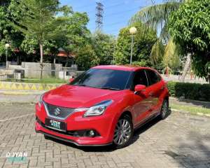Jual bekas SUZUKI Baleno Hatchback 2019 matic,lokasi di Jakarta Timur