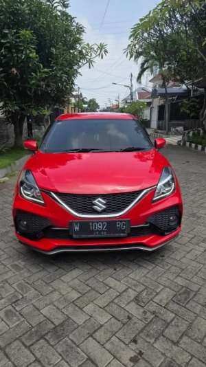 Jual bekas Suzuki Baleno Hatchback 2021,lokasi di Surabaya Kota