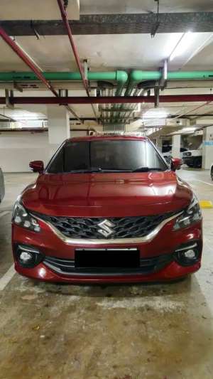 Jual bekas Suzuki Baleno Hatchback MC 1.5 AT 2024,lokasi di Bekasi Kota
