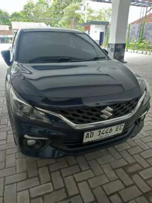 Suzuki baleno HB 2024 AT biru lokasi di  , tersedia melalui melalui situs Olx