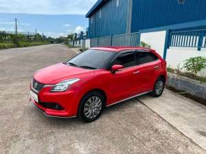 Jual bekas SUZUKI BALENO HB AT 2018,lokasi di Batam Kota