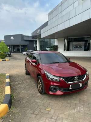 Jual bekas Suzuki Baleno Merah NIK 2023,lokasi di Jakarta Utara
