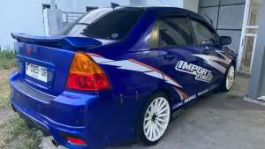 Suzuki baleno next g lokasi di  , tersedia melalui melalui situs Olx