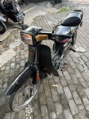 Suzuki bravo RC THN 1996 plat AB lokasi di  , tersedia melalui melalui situs Olx