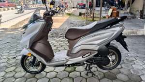 Jual bekas Suzuki Burgman Street EX 125 2025,lokasi di  