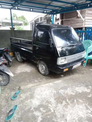 Suzuki Carry 1988 Bensin lokasi di  , tersedia melalui melalui situs Olx