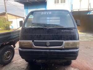 Suzuki Carry 2013 Bensin lokasi di  , tersedia melalui melalui situs Olx