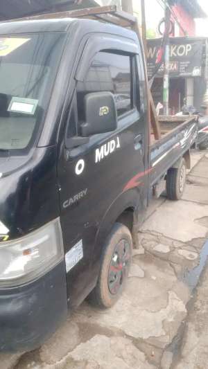 Jual bekas Suzuki Carry 2021 Bensin,lokasi di Jakarta Timur