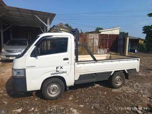 Jual bekas Suzuki Carry 2021 Bensin,lokasi di Bogor Kab.
