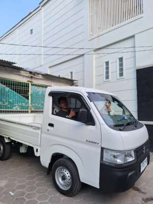 Jual bekas Suzuki Carry 2024 Bensin,lokasi di Bekasi Kota