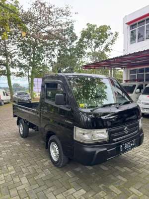 Jual bekas Suzuki carry pick up 2021 mt low km terawat antik mulus,lokasi di  