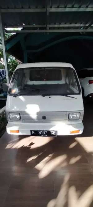 Suzuki carry pick up injeksi 2007 lokasi di  , tersedia melalui melalui situs Olx
