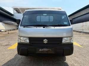 Jual bekas SUZUKI CARRY PICKUP 1.5 AC PS 2021DPRINGAN,ISTIMEWA,PATEN,GARANSI OK,lokasi di Jakarta Barat