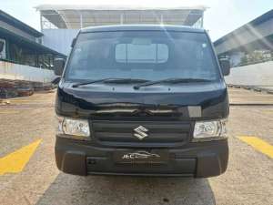 Jual bekas SUZUKI CARRY PICKUP 1.5 AC PS 2022DP10JT,GARANSI, PATEN,like New,lokasi di Jakarta Barat
