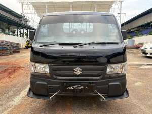 Jual bekas SUZUKI CARRY PICKUP 1.5 MT 2021DP10JT,GARANSI,PATEN,CIAMIK,SIAP Gas,lokasi di  