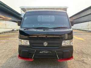 Jual bekas SUZUKI CARRY PICKUP 1.5 MT 2022DP10JT,GARANSI,PATEN, CIAMIK Boskuh,lokasi di Jakarta Barat