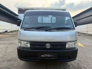 Jual bekas SUZUKI CARRY PICKUP 1.5 MT AC 2020DP10JT,GARANSI,PATEN,LIKE NEW,lokasi di Jakarta Barat