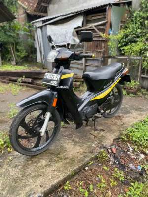 Jual bekas Suzuki crystal 1991,lokasi di  