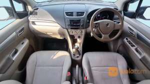 Jual bekas Suzuki Ertiga 1.3 Hybrid Diesel MT 2017 Abu-Abu,lokasi di Kota Palembang