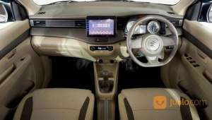 Jual bekas Suzuki Ertiga 1.5 GL MT 2021 Abu-Abu,lokasi di Kota Tangerang Selatan