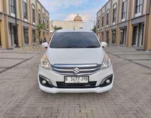 Jual bekas SUZUKI ERTIGA 1.5 GX AT 2017 SIAP PAKAIMULUS,lokasi di Jakarta Barat
