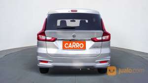 Jual bekas Suzuki Ertiga 1.5 GX MT 2019 Silver,lokasi di Kota Surabaya