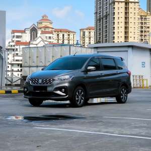 Jual bekas Suzuki Ertiga 1.5 HX Hybrid 2023 - Matic AT,lokasi di Jakarta DKI