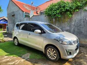 Jual bekas Suzuki Ertiga 2013, GL transmisi Manual,lokasi di Lampung Selatan Kab.
