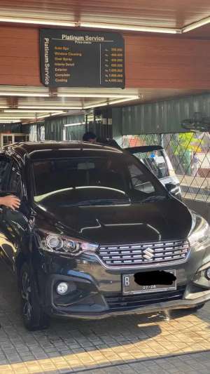 Jual bekas Suzuki Ertiga 2021 Bensin,lokasi di  