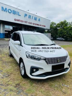 Suzuki Ertiga 2021 Bensin lokasi di  , tersedia melalui melalui situs Olx