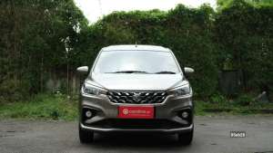 Jual bekas SUZUKI ERTIGA GL 1.4 MT 2023 Coklat,lokasi di  