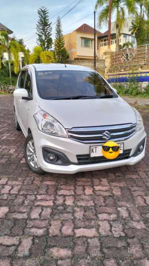 Jual bekas Suzuki Ertiga GL Matic 2017,lokasi di  