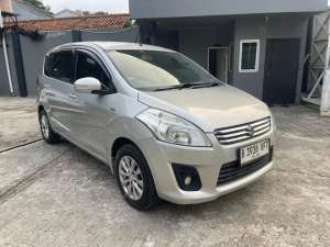Jual bekas Suzuki Ertiga GX 2014 Automatic Ac double Blower,lokasi di Bekasi Kota