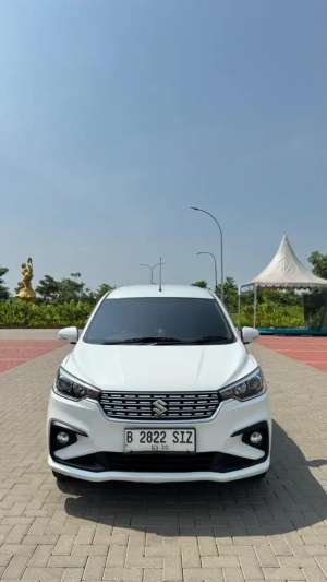 Suzuki Ertiga GX 2019 lokasi di  , tersedia melalui melalui situs Olx