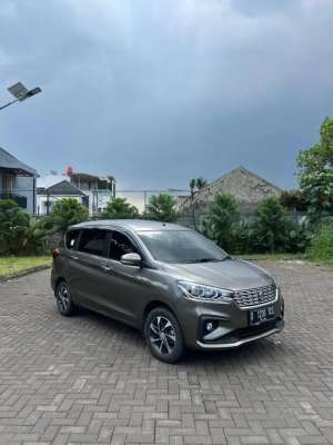 Jual bekas Suzuki Ertiga GX 2021 Matic Low KM,lokasi di  