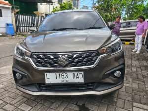 Jual bekas Suzuki Ertiga GX Hybrid At 2022,lokasi di Surabaya Kota